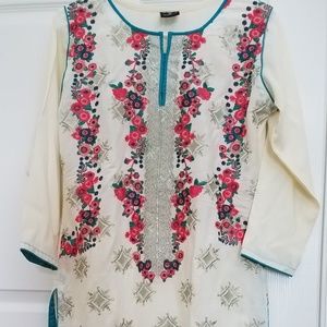 Pakistani Kameez Shalwar